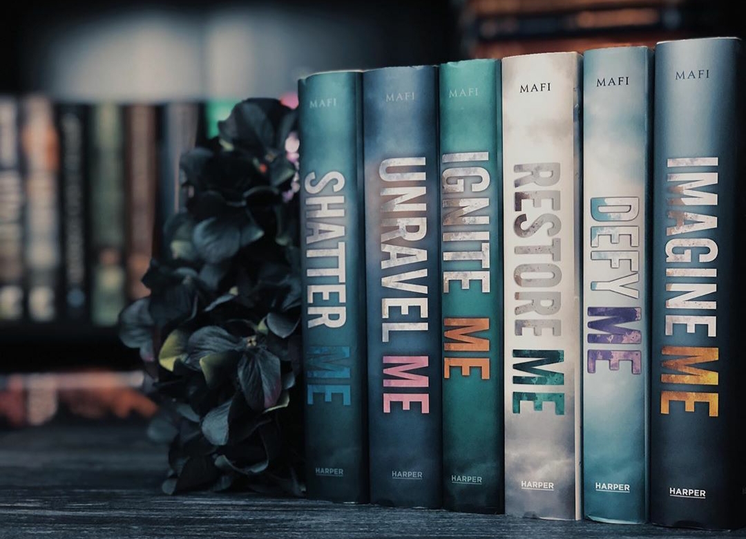shatter me book series tahereh mafi shatter me book series tahereh mafi